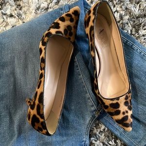 J. Crew Pumps Size 7 1/2